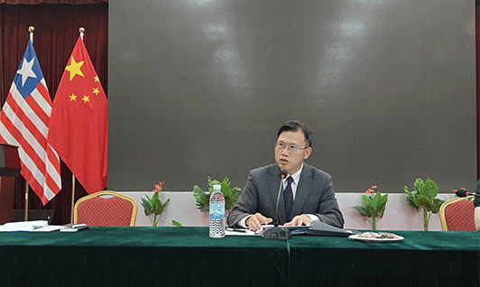 Chinese-Ambassador-to-Liberia-Yin-Chengwu