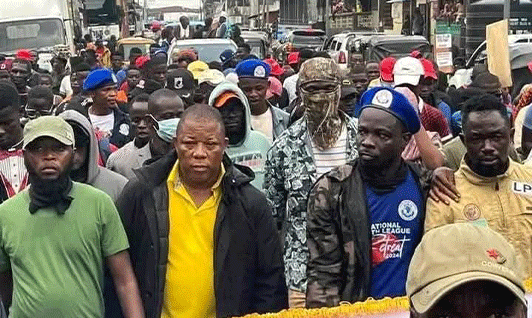 July-17-protest-pre-match-Led-By-STAND
