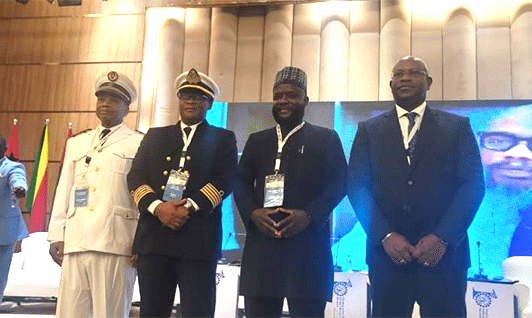 Port-Safety,-Maritime-Security--Conference-Kicks-Off-In-Monrovia