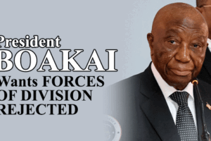President-Boakai-Wants-Forces-OF-Division-Rejected