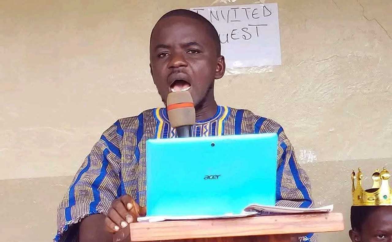 Bong-Educator-Wants-Drug-Agency-Renamed-Head-of-the-Bong-County-Principals-Association,-Philip-Lepolu-Mulbah