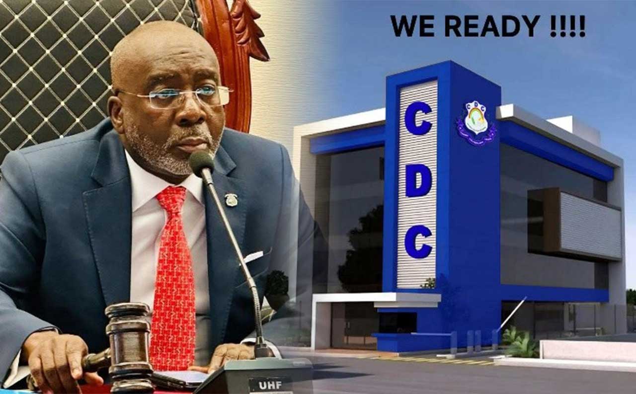 CDC-To-Build-New-HQ-Ex-Speaker-Koffa-Heads-Committee