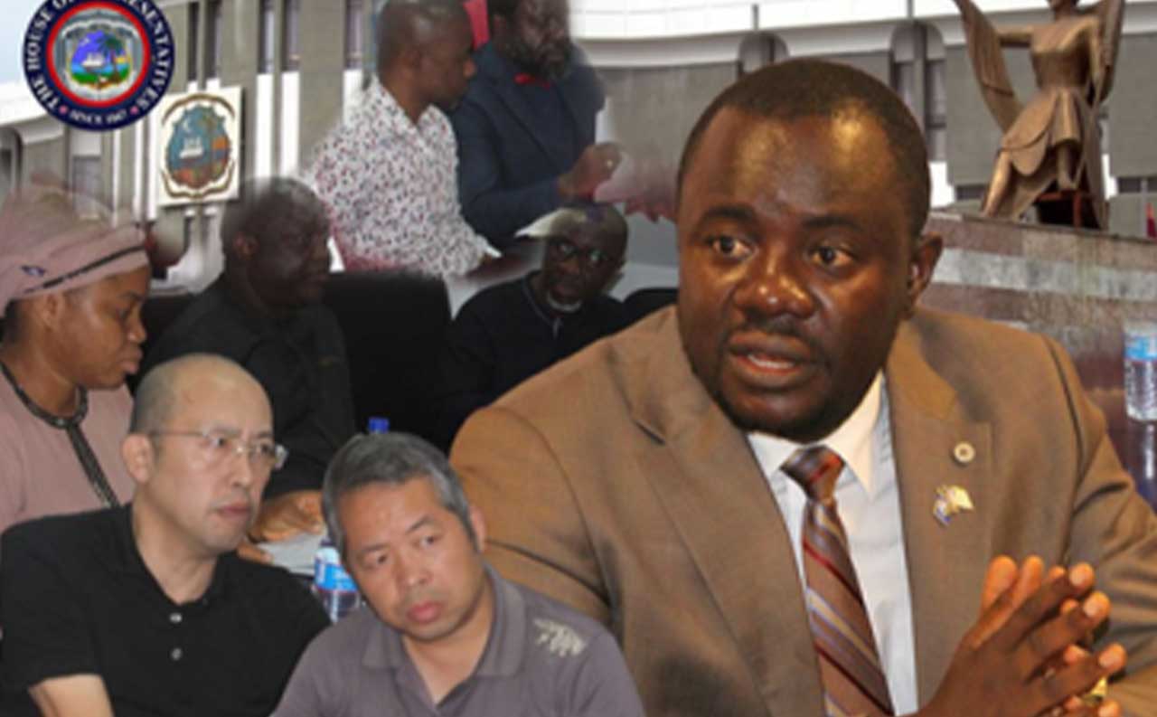 China-Union-To-Pay-Arrears-Of-US$1M-to-LRA