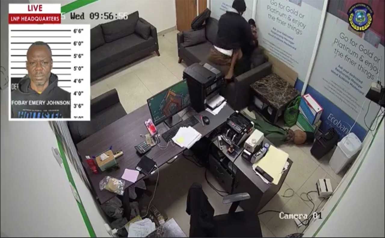 Criminal-Intent-Established-At-EcobankLiberia