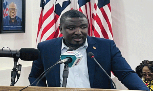 Deputy-Minister-for-Press-and-Public-Affairs,-Daniel-Sando