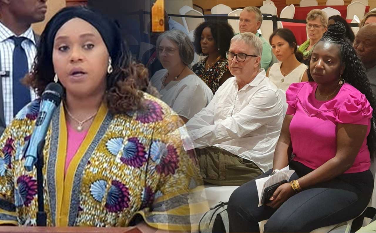Education-Minister-Jarso-Marly-Jallah-Addressing-Peace-Corps-Delegation