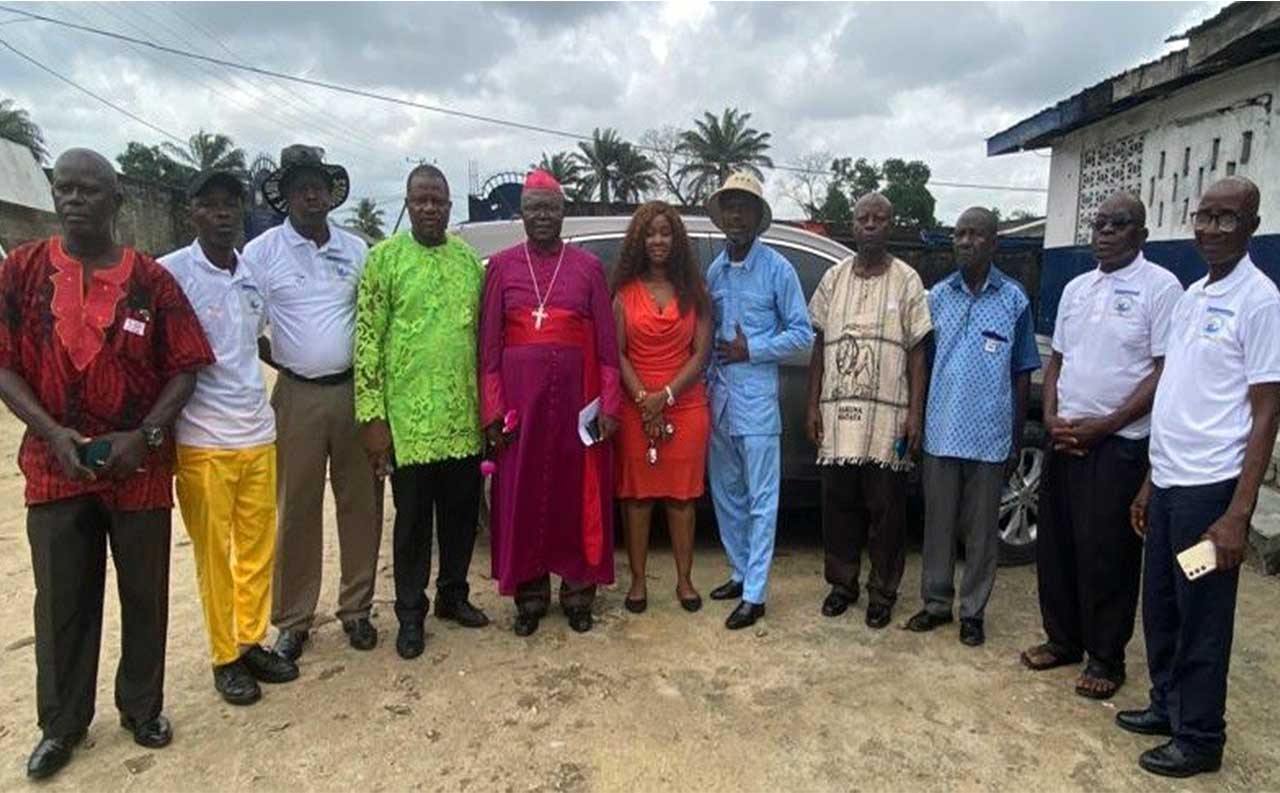 Liberian-Retirees-Induct-Board-Members