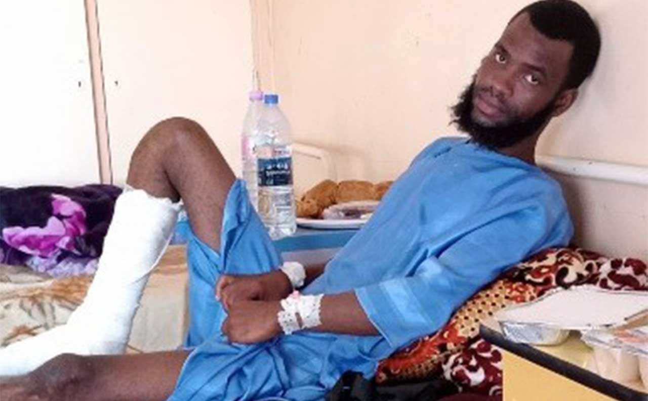 Morris-Siryon-In-Land-Dispute-in-Liberia-Mother-Expresses-Fear-About-Son’s-Life