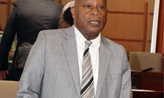 Senator-Albert-Chea-Blasts-House-For-Illegal-Stay-Order-On-Liberia-Traffic-Management