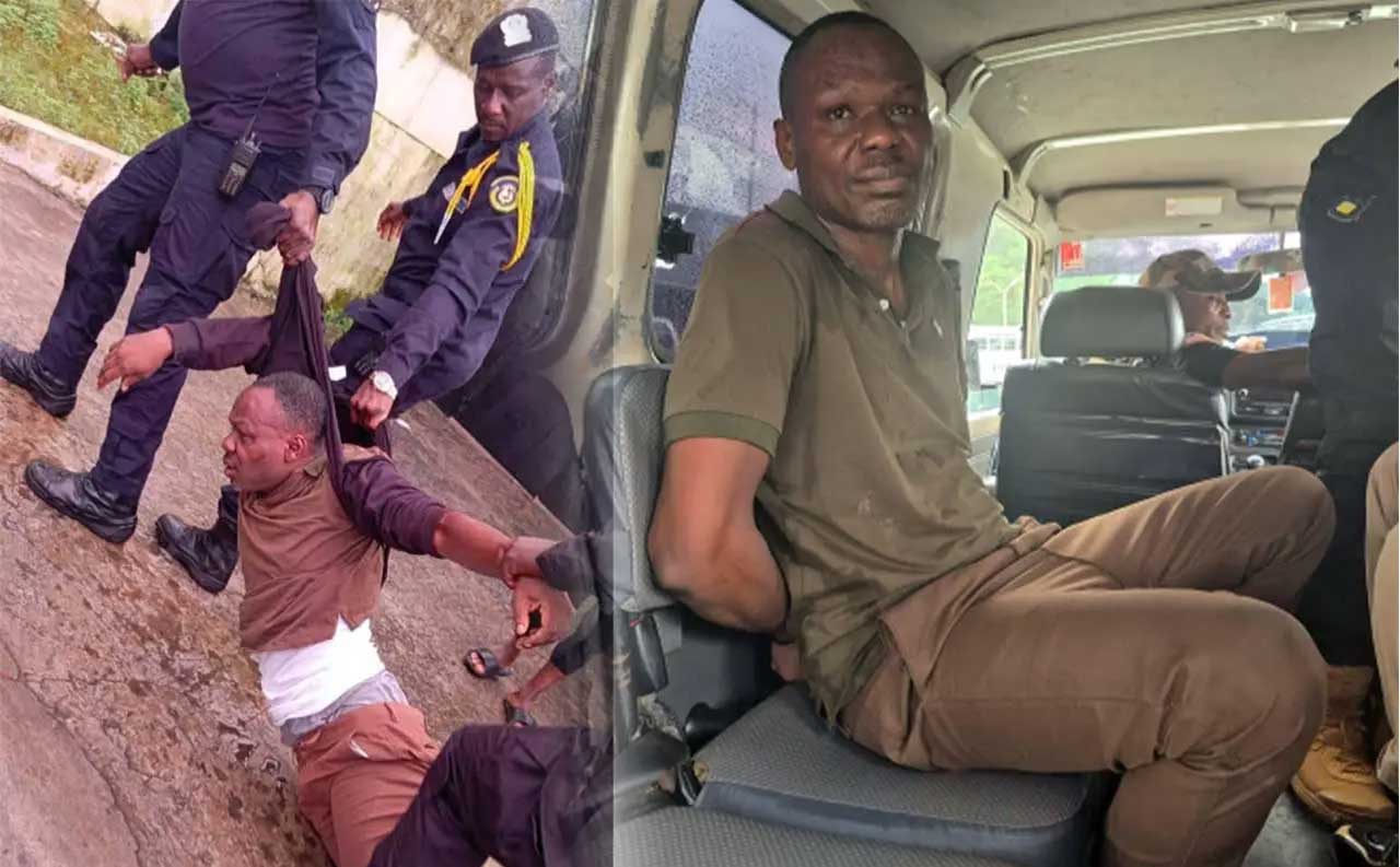 UL-Suspends-Staff-For-Alleged-Bank-Robbery--Alleged-Bank-Robber-Fobay-E.-Johnson