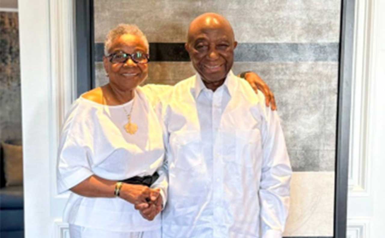 Boakai-Meets-Grigsby-Family
