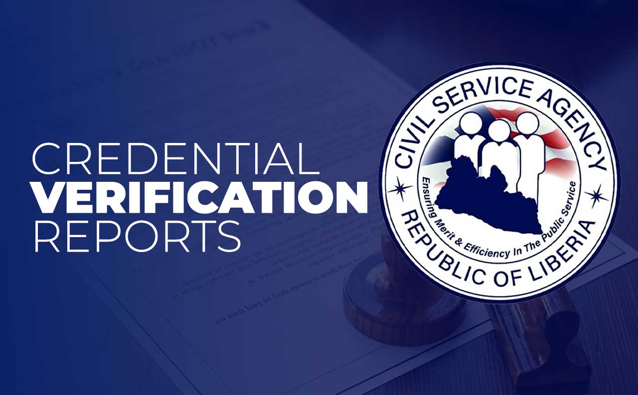 CSA-Liberia-Presents-Credential-Verification-Reports