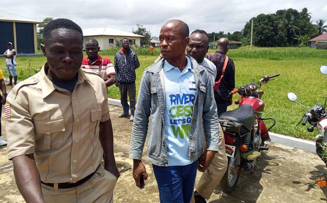Court-Reverses-Detention-Of-Journalist-in-Rivercess-County-Liberia