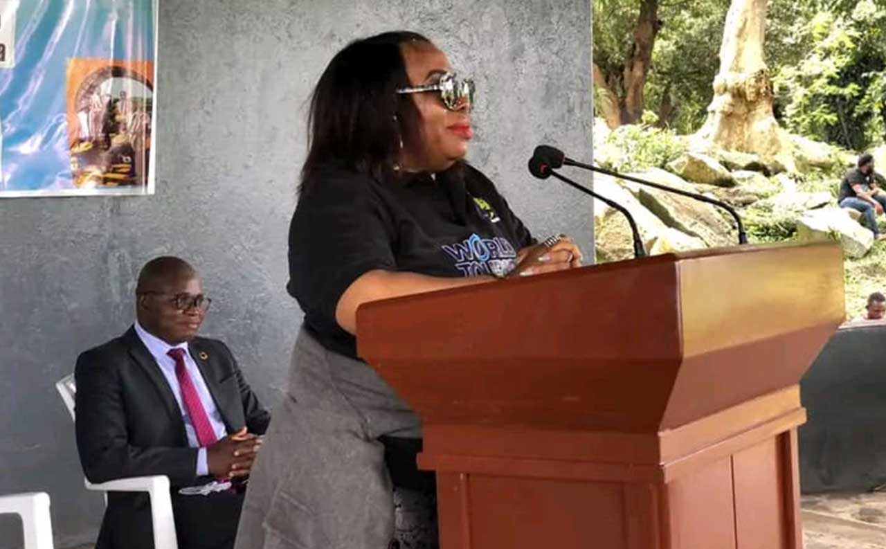 Deputy-Minister-Kadiatu-D.-Konteh-Brohiri-Seeks-Global,-Private-Collaboration-In-Tourism
