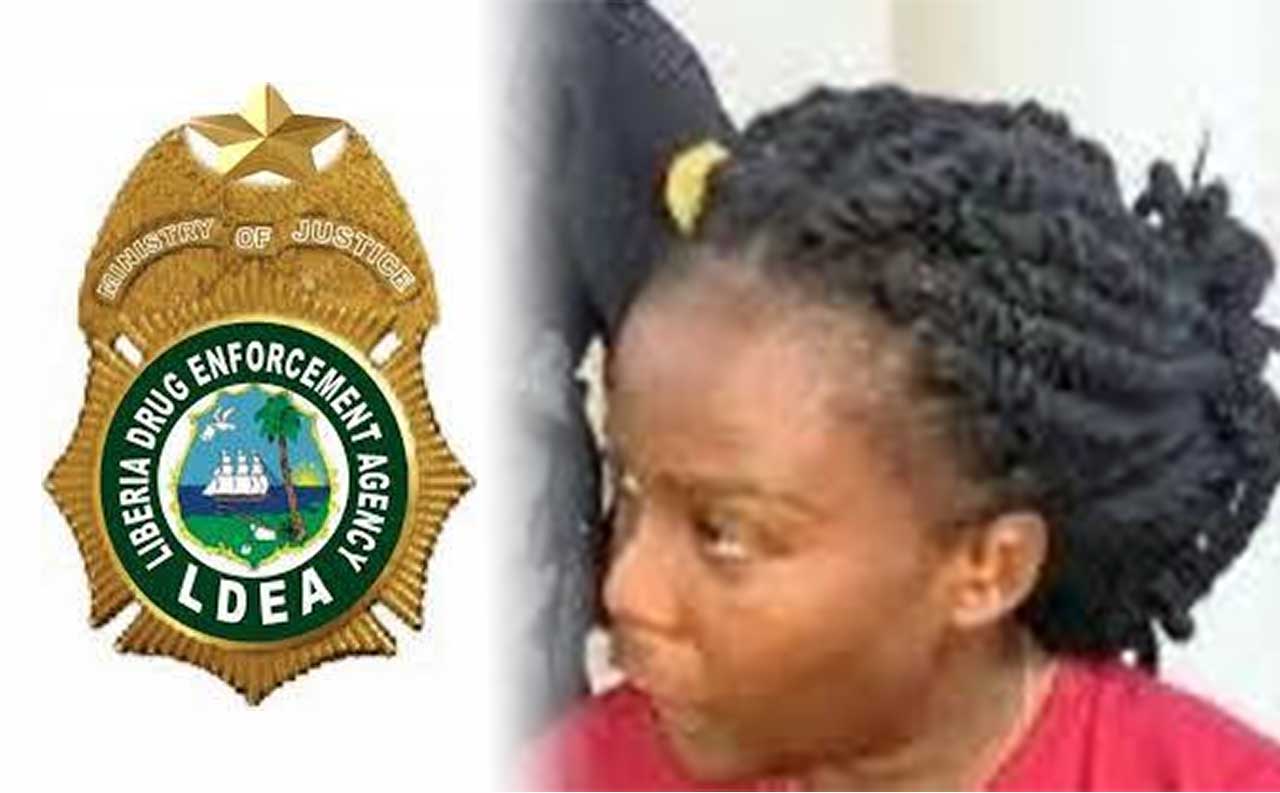 Kenyan-Woman-Guilty-For-Smuggling-Heroin-Into-Liberia