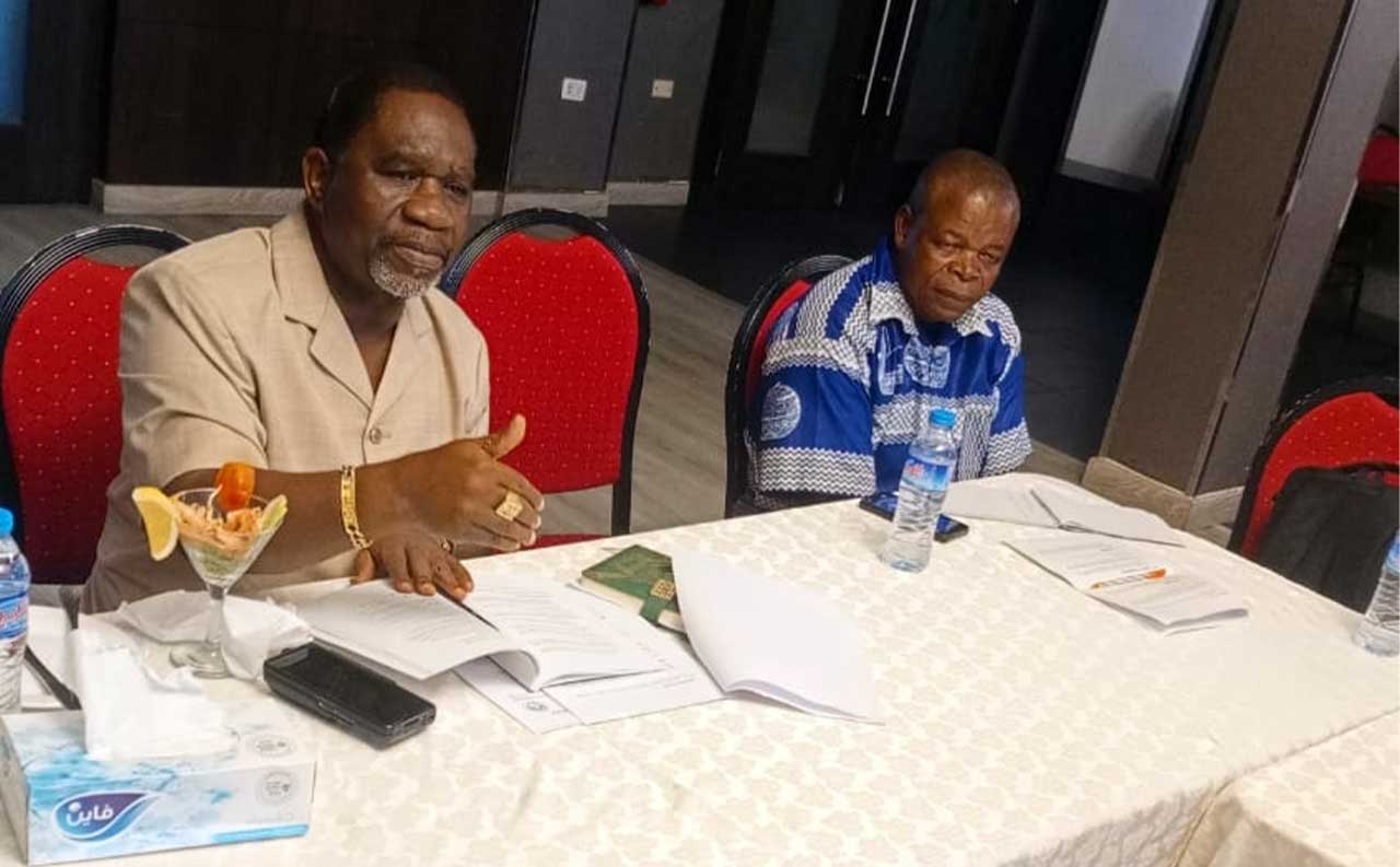 Liberia-Labour-Ministry-Ends-Standoff-Between-APM-Terminals,-Port-Workers
