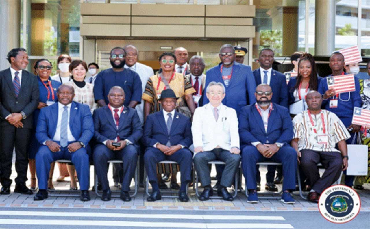 Liberia-On-Brink-Of-Receiving-US$70-Million