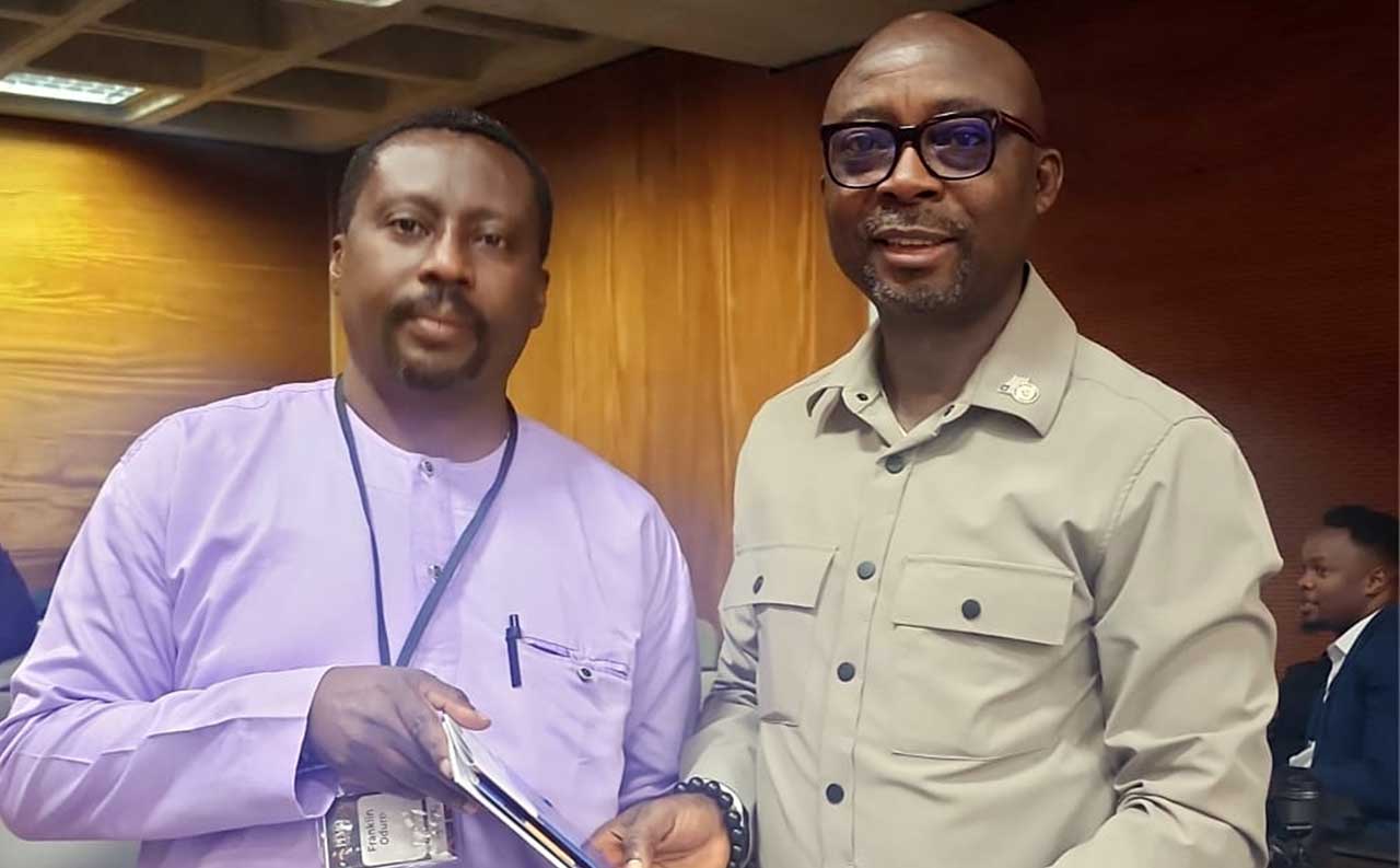 Nymote-Executive-Director-Eddie-Jarwolo-Khaki-and-black-Naymote-Boss-Advocates-For-AI-in-Governance