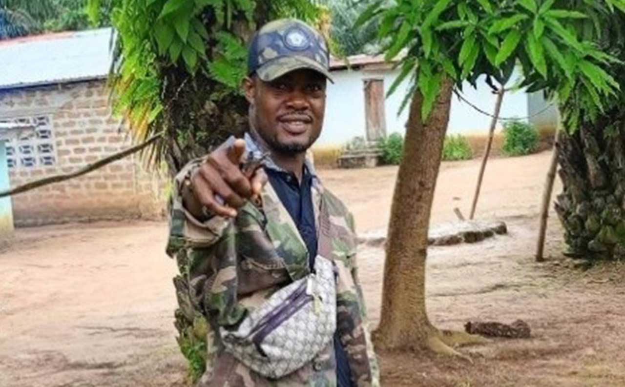 Officer-in-Charge,-Fitzgerald-Biago-Manhunt-For-Notorious-Drug-Dealer-Charles-Taylor