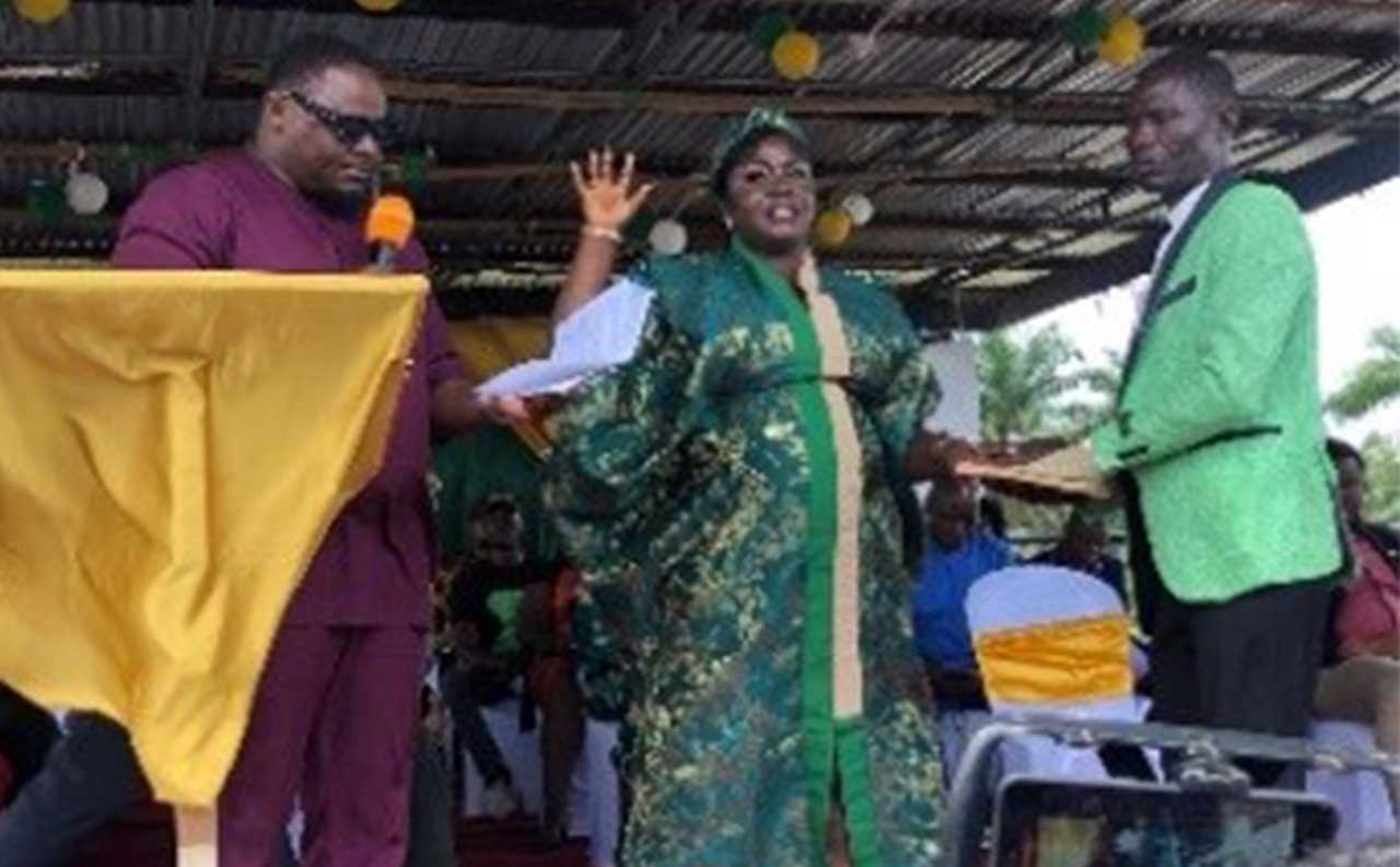 Royesville-New-Commissioner-Craves-Support
