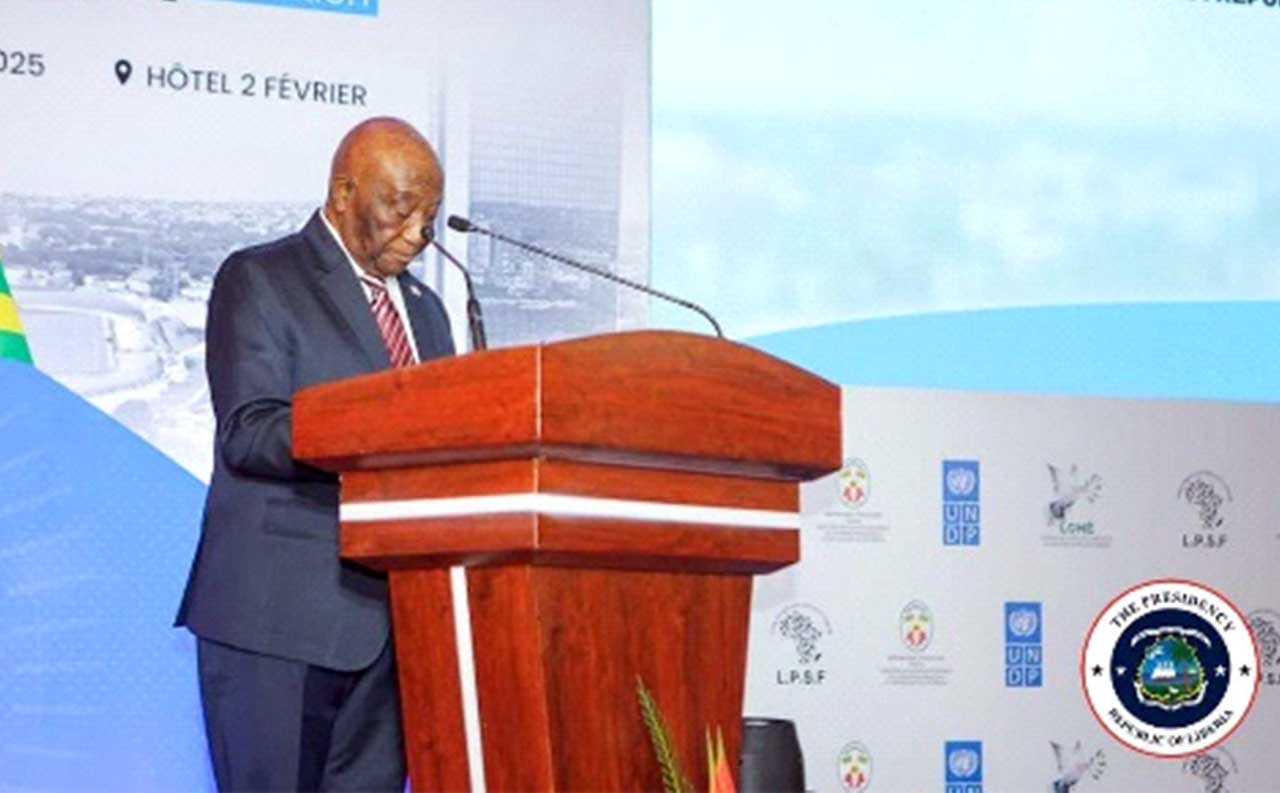 For Sustainable Peace In Africa