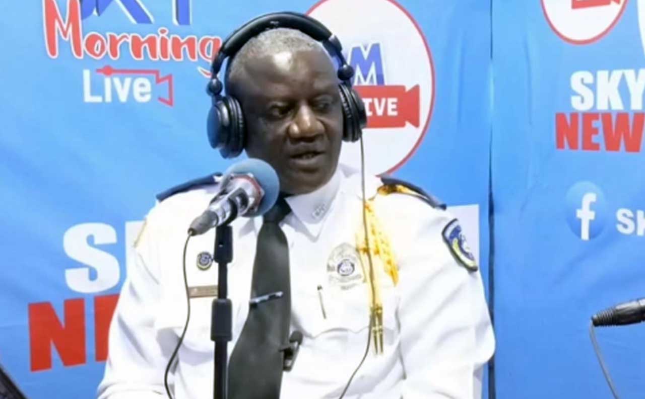 Deputy-Inspector-General,-Nelson-Freeman-Force-Will-Be-Applied-If-Deputy-Police-Chief-Warns