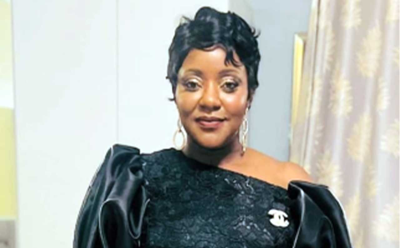 Deputy-Minister-Designate-Speaks-On-Credentials-Deputy-Minister-designate,-Fatima-Sirleaf