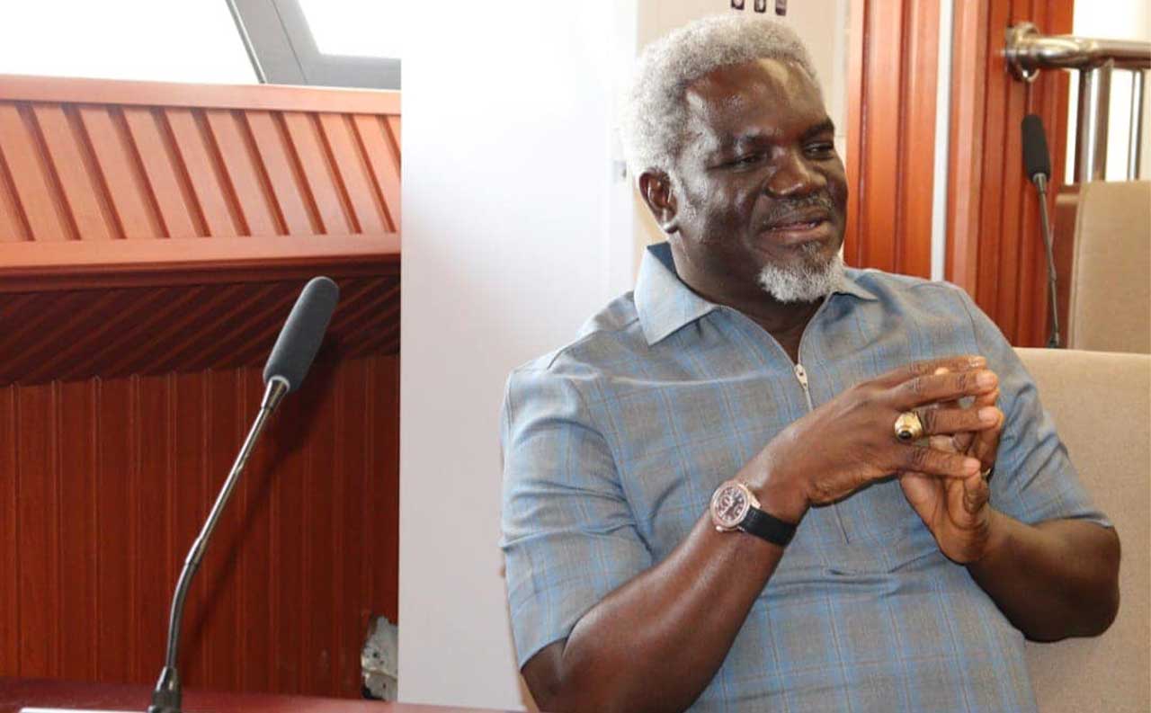 Grand-Gedeh-County-Senator,-Zoe-E.-Pennue-We-are-Not-Reserved-Voters-Grand-Gedeh-Senator-Frowns