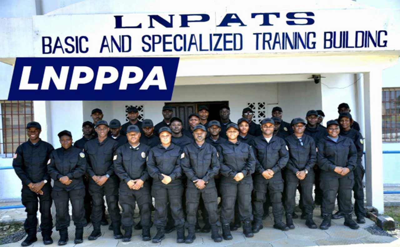 Liberia-National-Police-Officers-Off-To-Rwanda