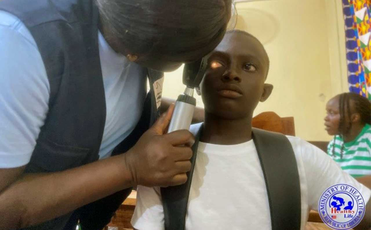 MoH-Calls-For-Early-Eye-Checks-Ministry-of-Health-Liberia