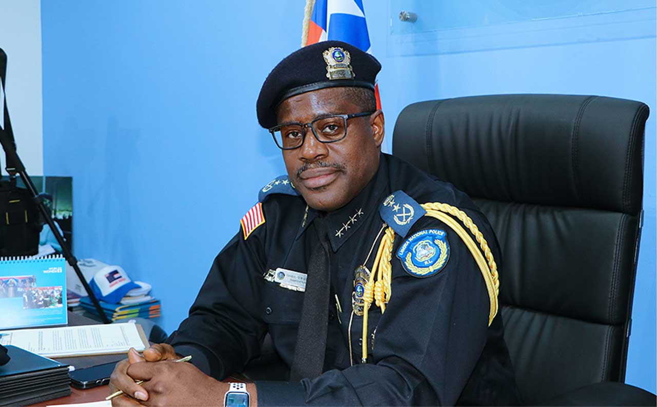Police-Inspector--Gregory-O.-W.-Colema-Court-Summons-Police-Chief