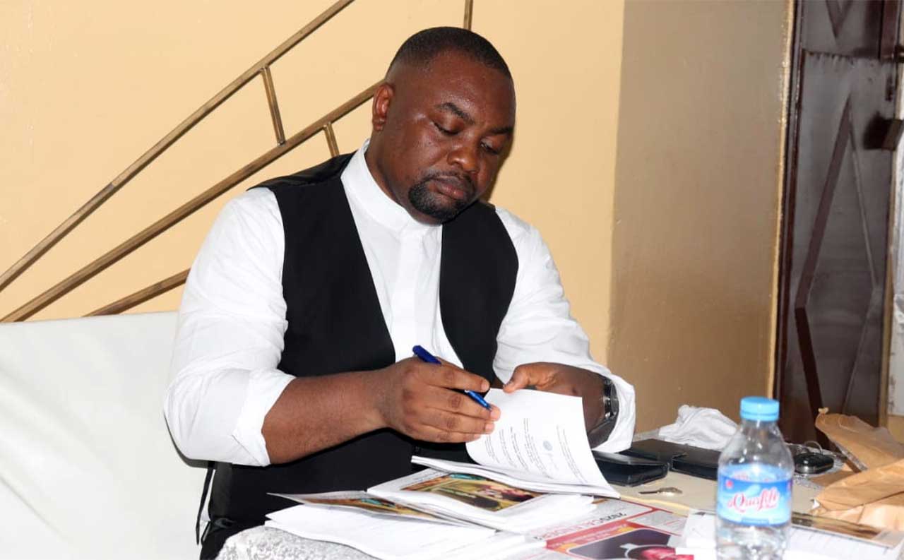 Reverend-Father-Jonathan-Whawhen-Catholic-Priest-Launches-Second-Book