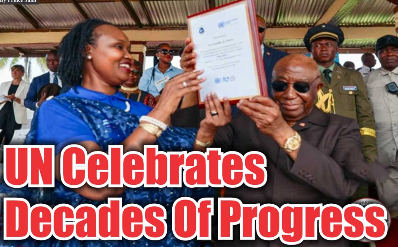 UN-Celebrates-Decades-Of-Progress