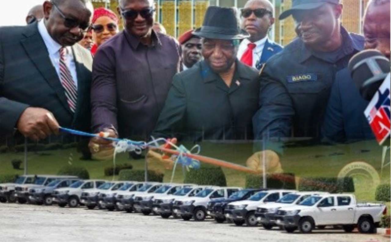 Vehicles-Commissioned-For-LDEAs-Operations-Liberia