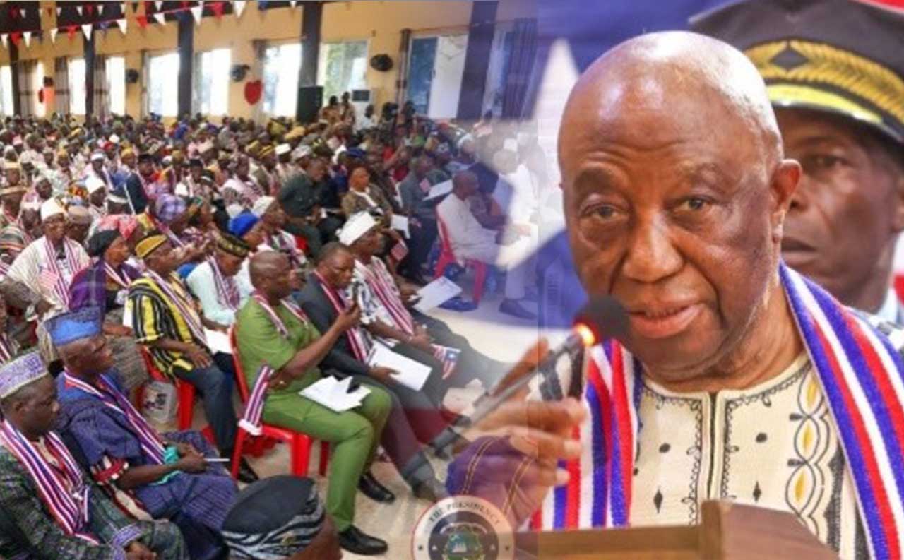 Boakai-Seeks-Decentralized-Governance