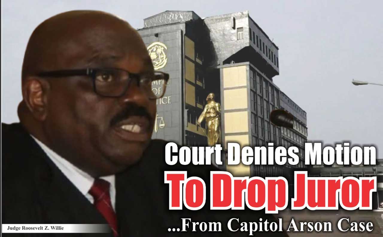 Court-Denies-Motion-To-Drop-Juror-From-Capitol-Arson-Case