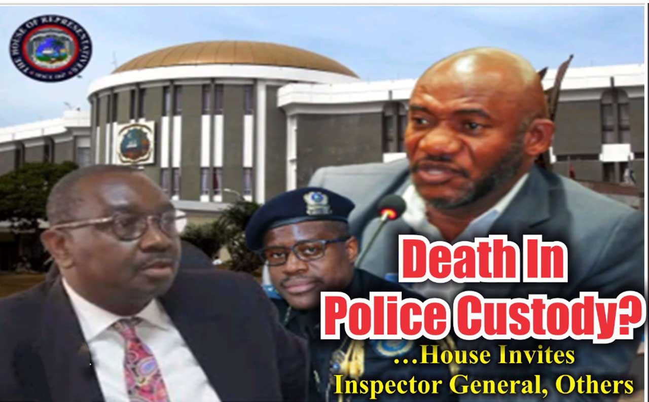 Death-In-Police-Custody-House-Invites-Inspector-General,-Others