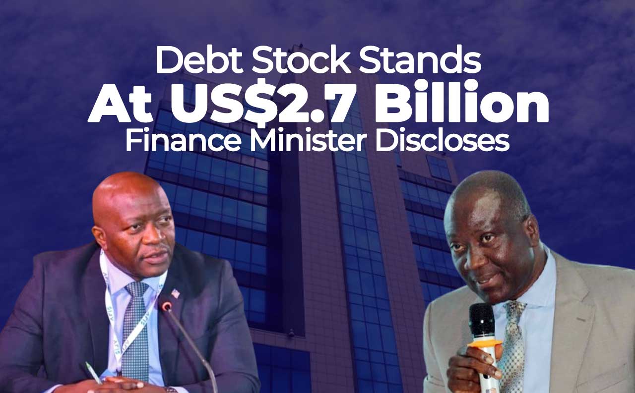 Debt-Stock-Stands-At-US$2.7-Billion-Finance-Minister-Discloses-Minister-Augustine-Kpehe-Ngafuan-Henry-F.-Saamoi