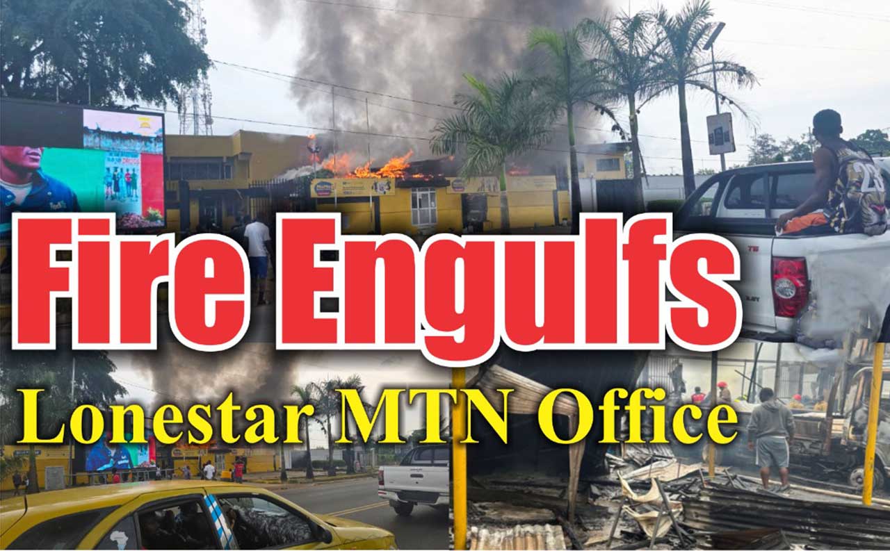 Fire-Engulfs-Lonestar-MTN-Office