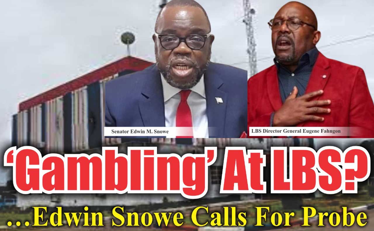 Gambling-At-LBS-Edwin-Snowe-Calls-For-Probe