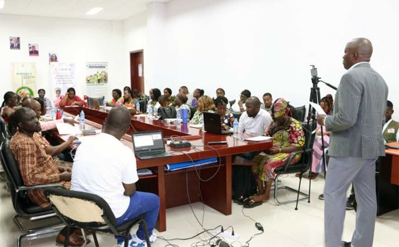 Gender-Ministry-Holds-Validation-workshop-On-GBV