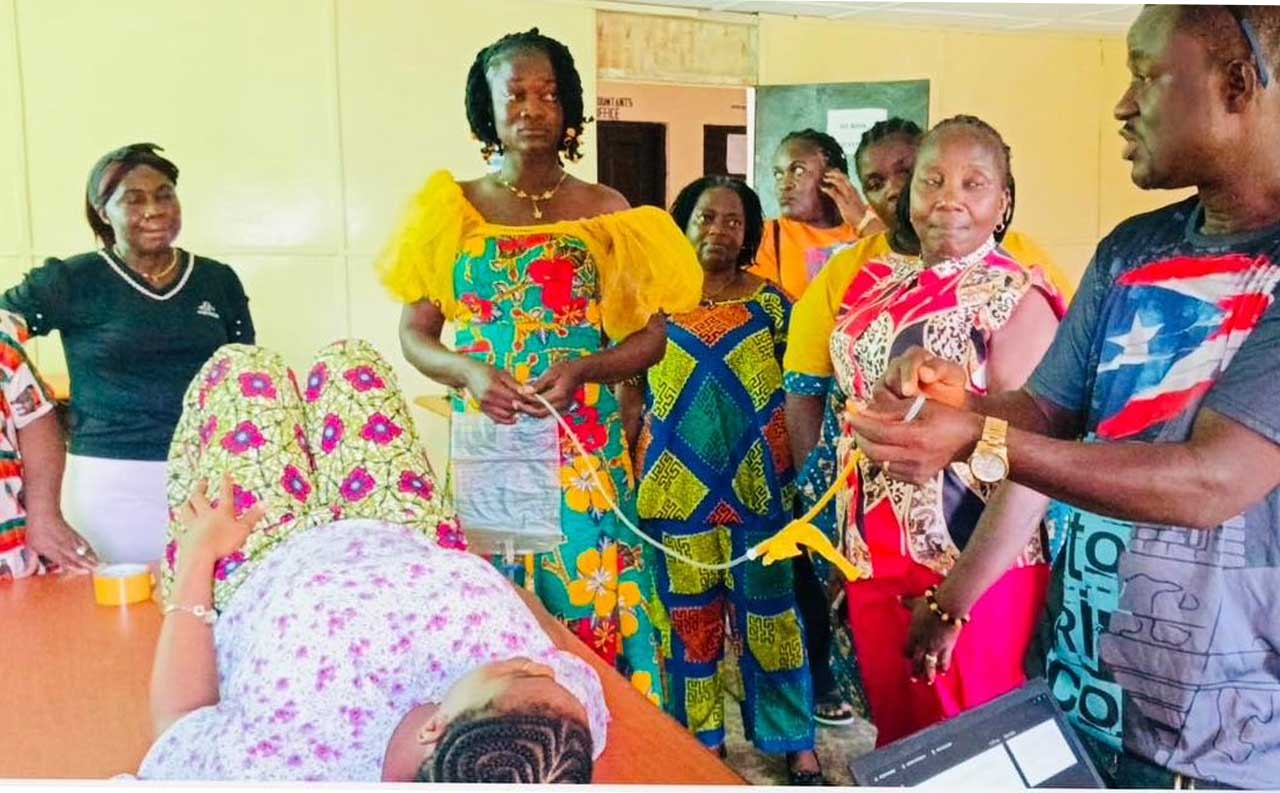 Health-Workers-Refreshed-Ahead-of-Fistula-Campaign