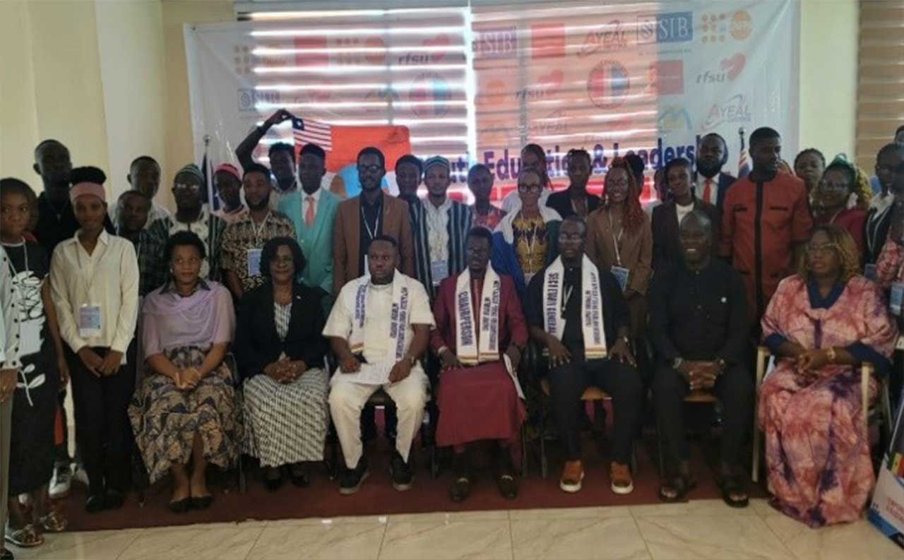 West-Africa-Youth-Demand-Real-Inclusion-Delegates-At-the-7th-Annual-Youth-Leadership-Conference