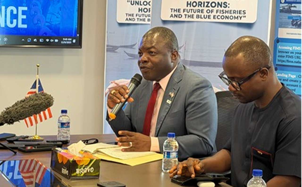 Acting-Director-General,-J.-Cyrus-Saybe