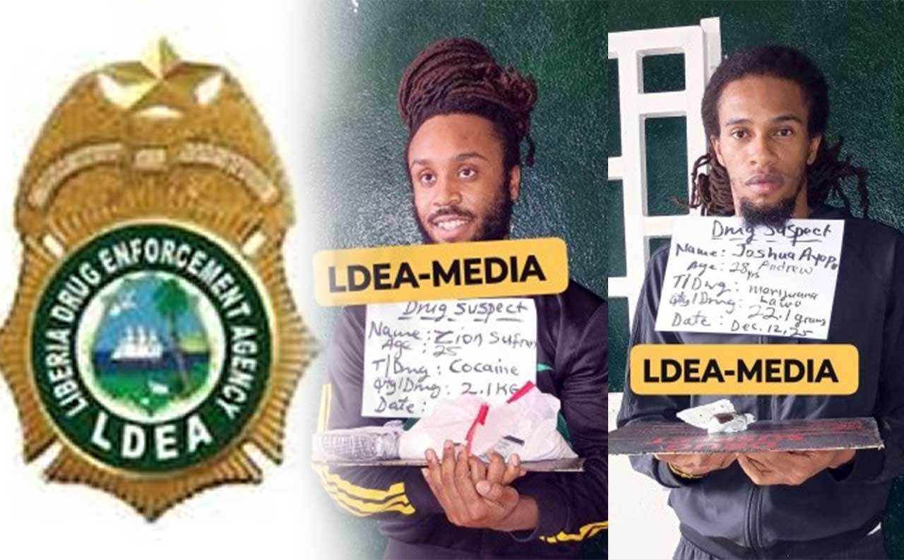 British-Nationals-Arrested-in-Liberia-With-Cocaine