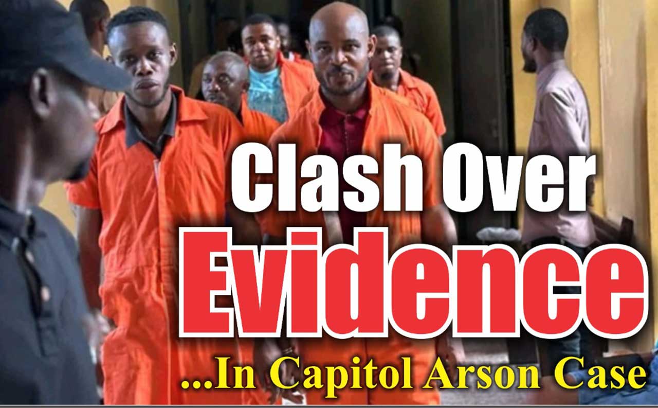 Clash-Over-Evidence-In-Capitol-Arson-Case