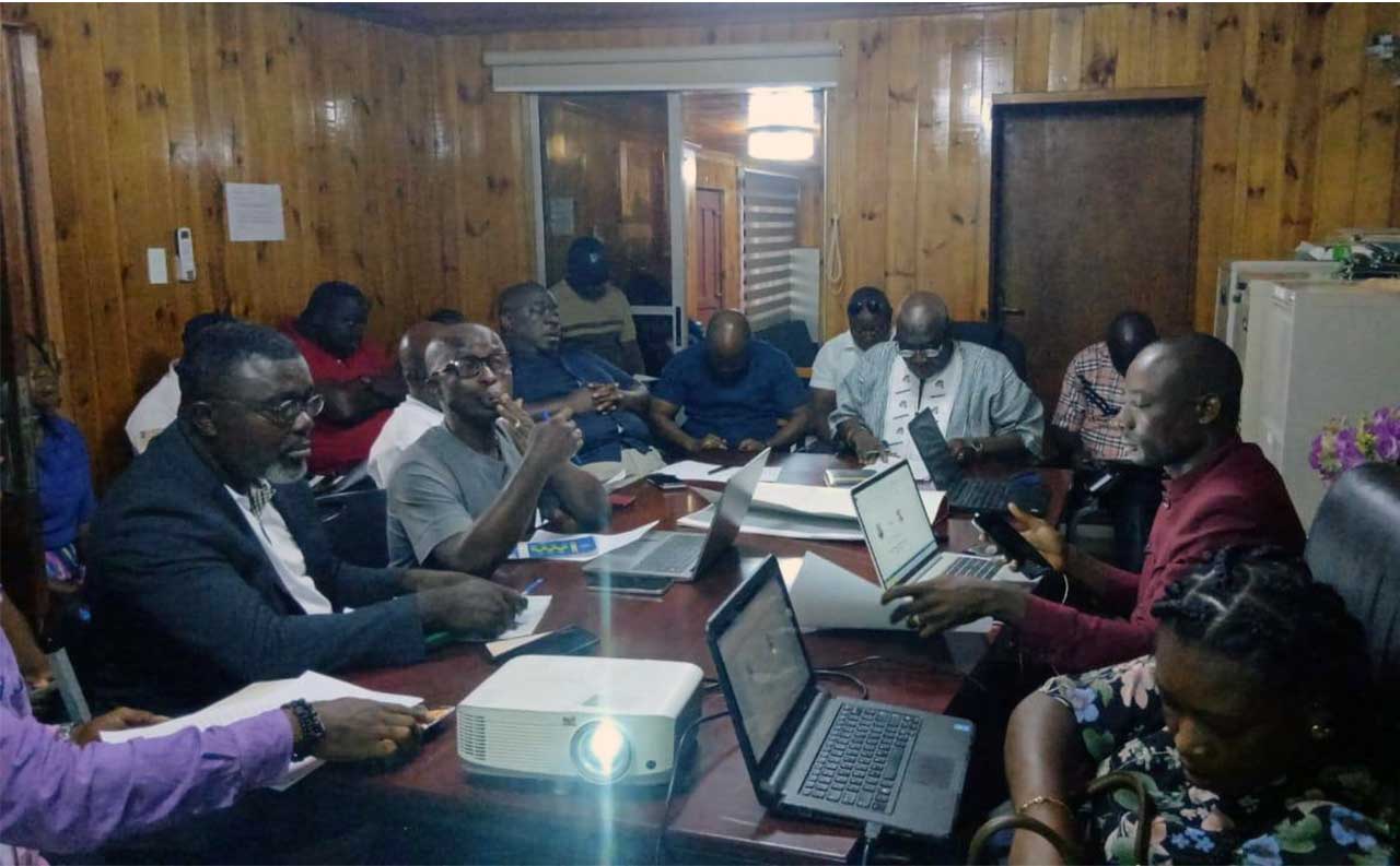 GSA-LIPA-Conclude-Workshops-On-Strategic-Plan