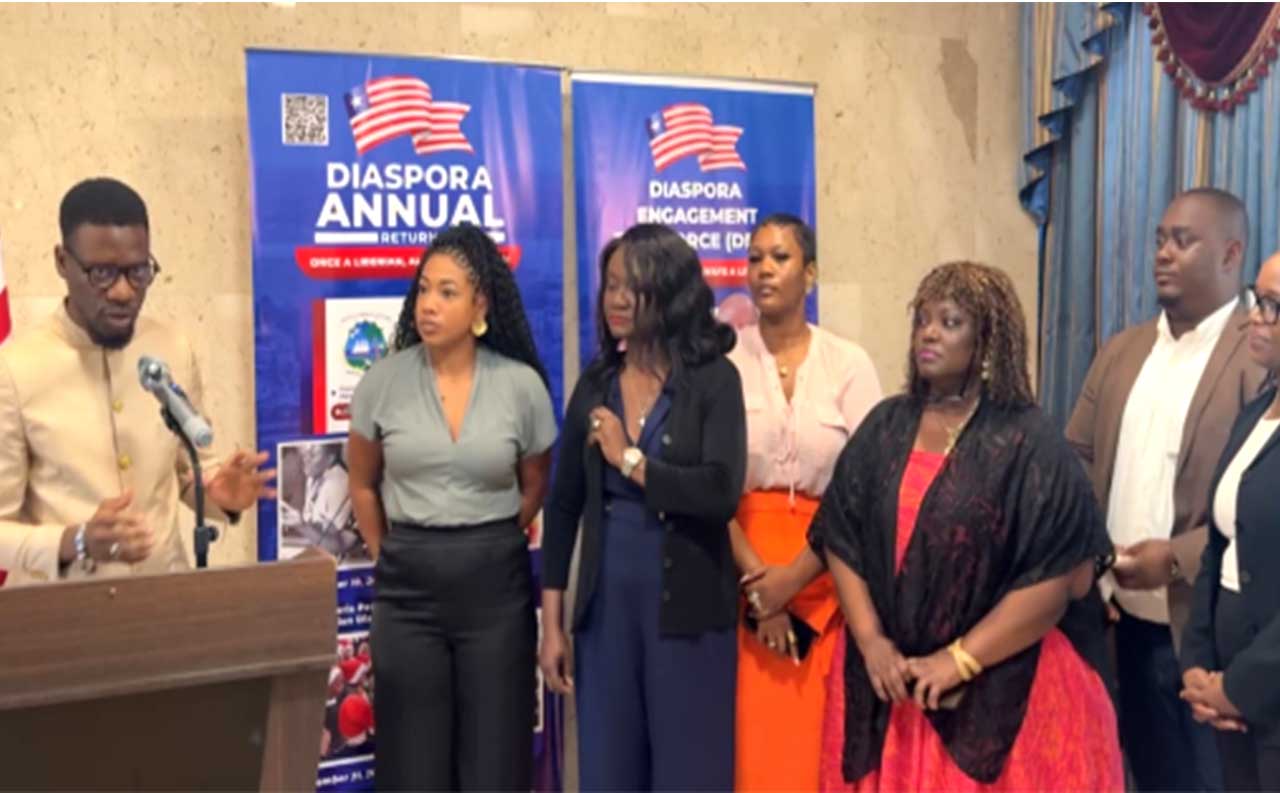 Government-Seeks-Economic-Ties-With-Diaspora-Liberians