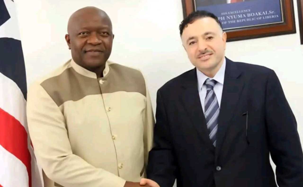 Kuwaiti-Fund-Delegation-Meets-Finance-Minister