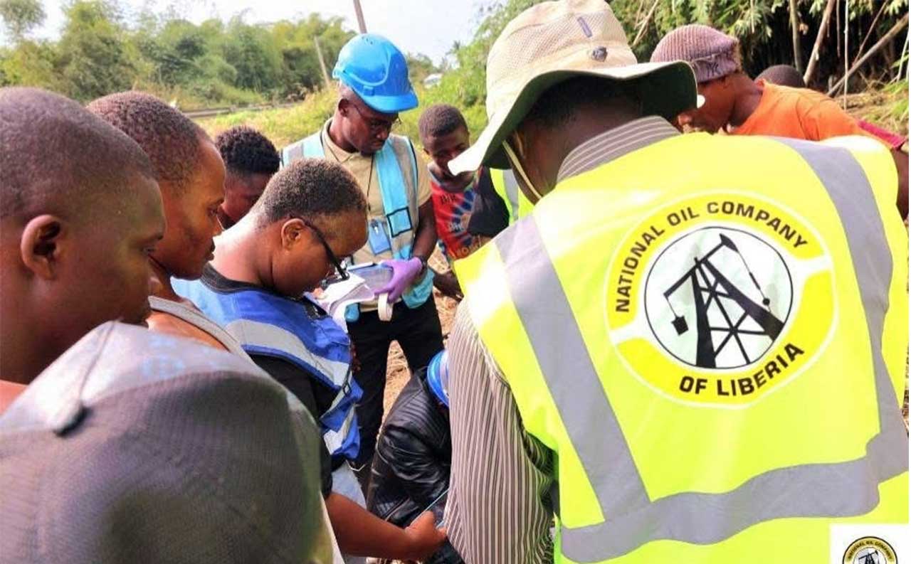 Liberia-Government-Provides-Technical-Update-On-Reported-Oil-Leakage-In-Grand-Bassa
